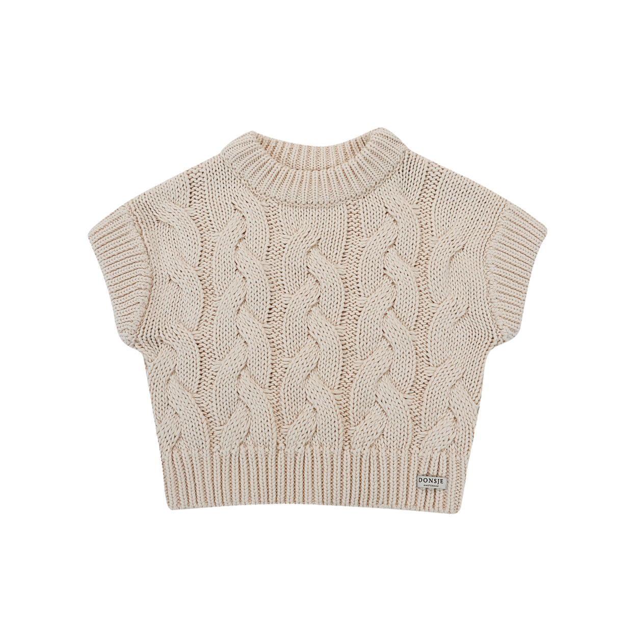 Mylli Vest | Macaroon