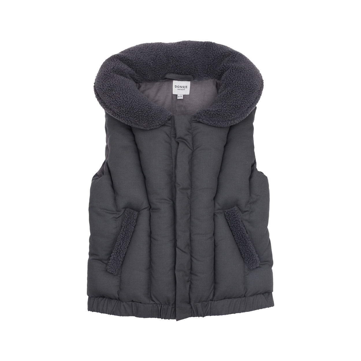 Regu Bodywarmer | Cloudy Grey