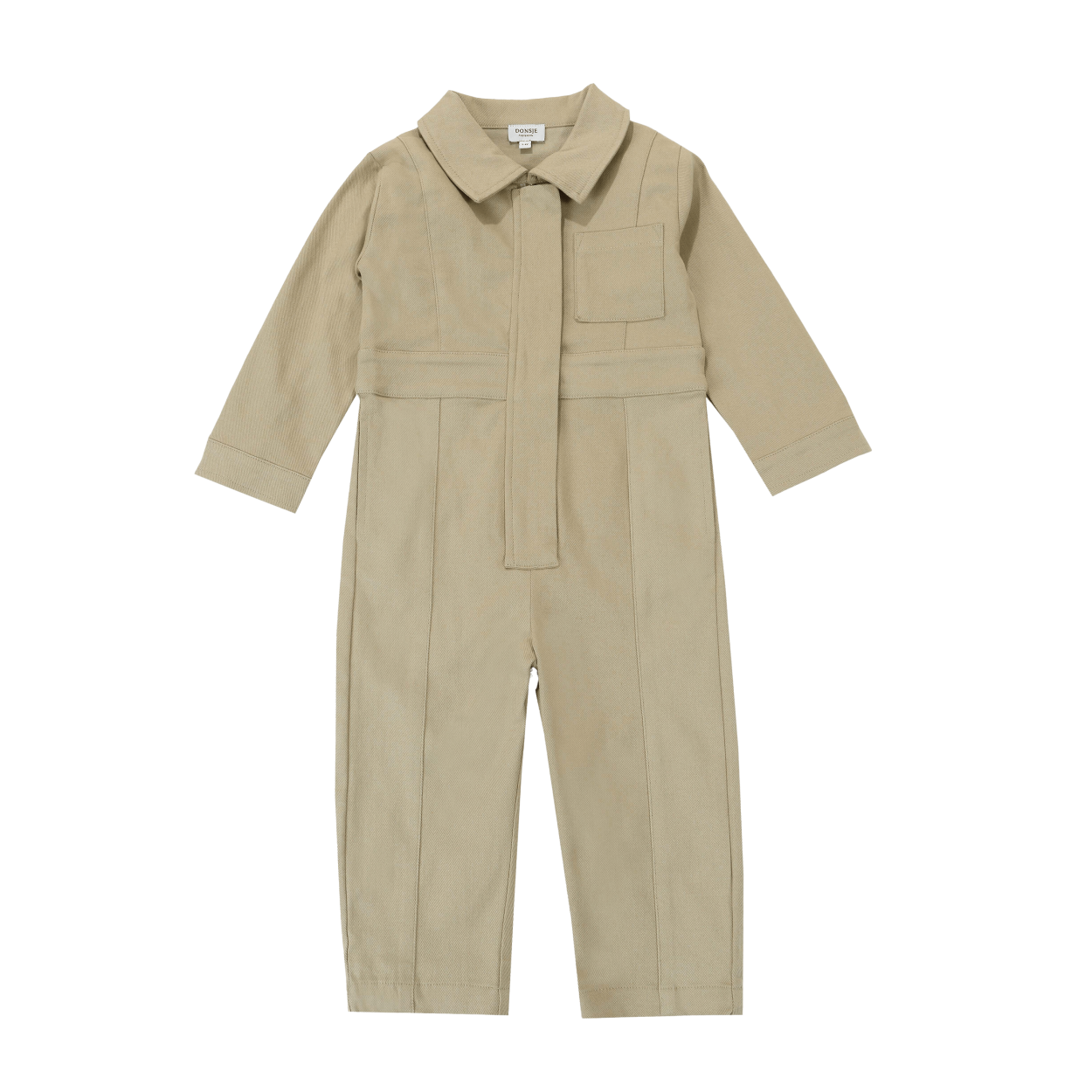 Skivi Jumpsuit | Dusty Green