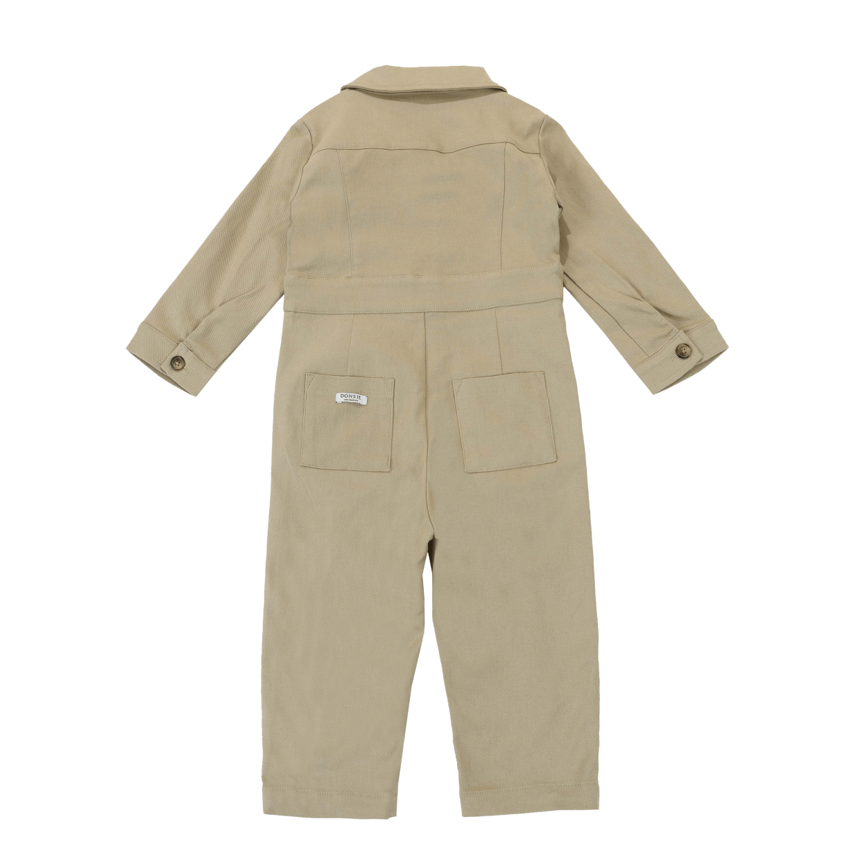 Skivi Jumpsuit | Dusty Green