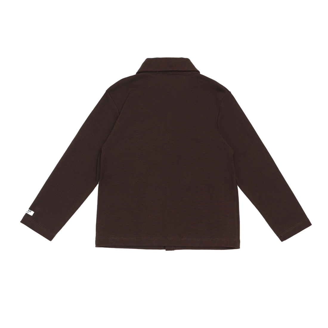 Qouten Shirt | Espresso