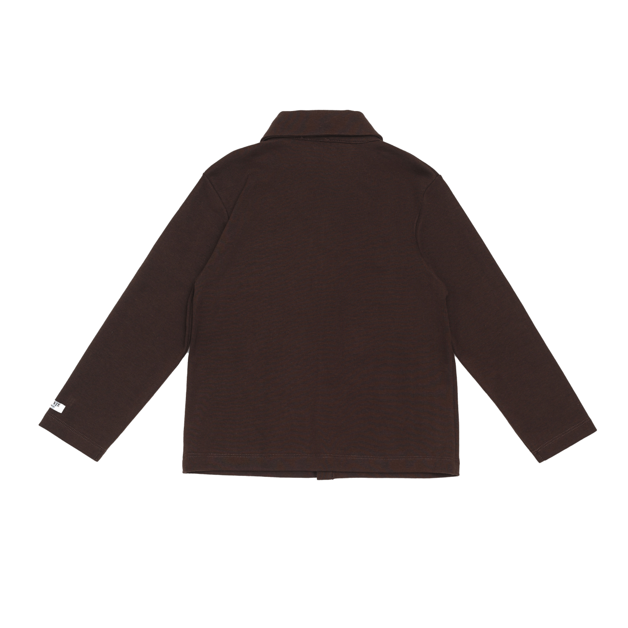 Qouten Shirt | Espresso
