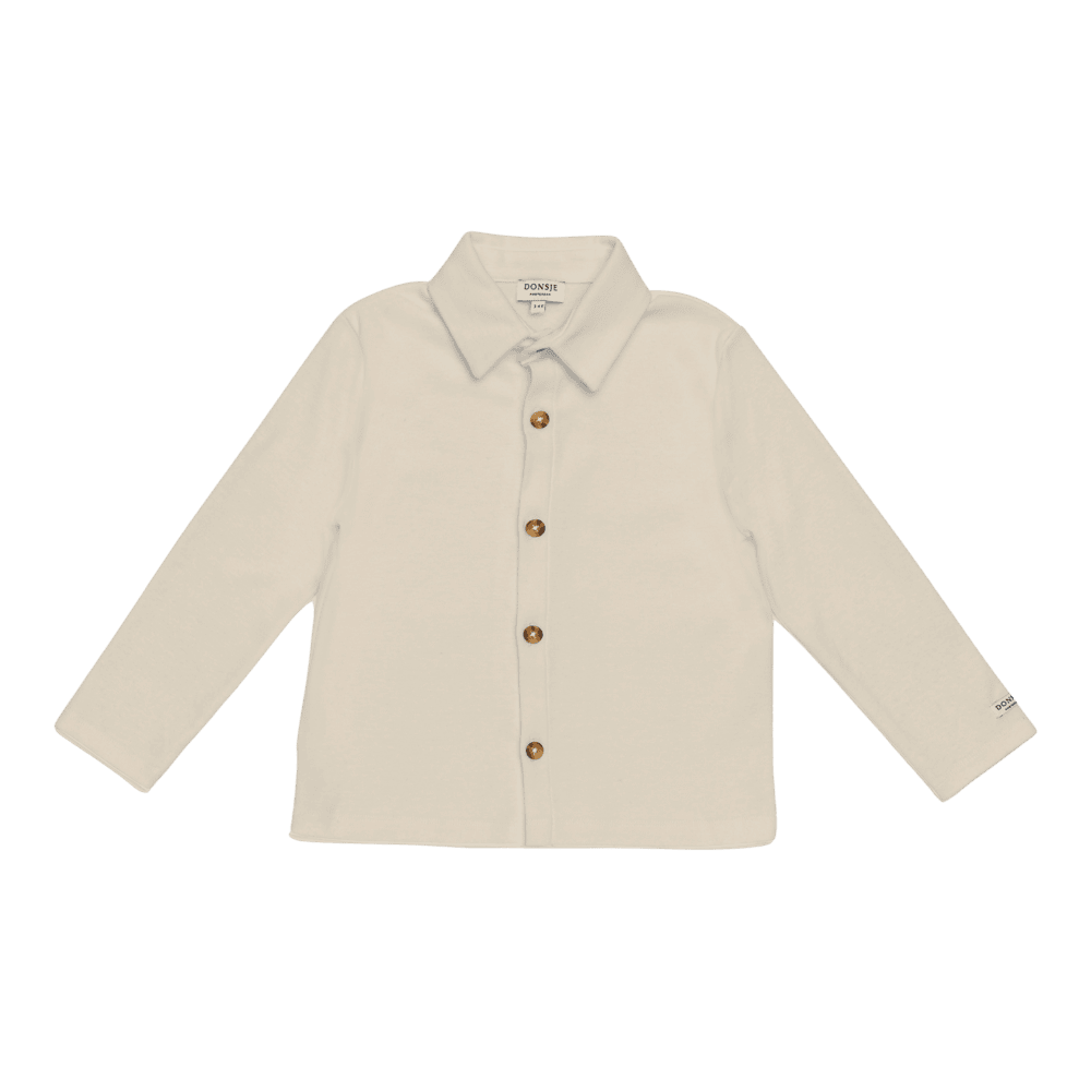 Qouten Shirt | Macaroon