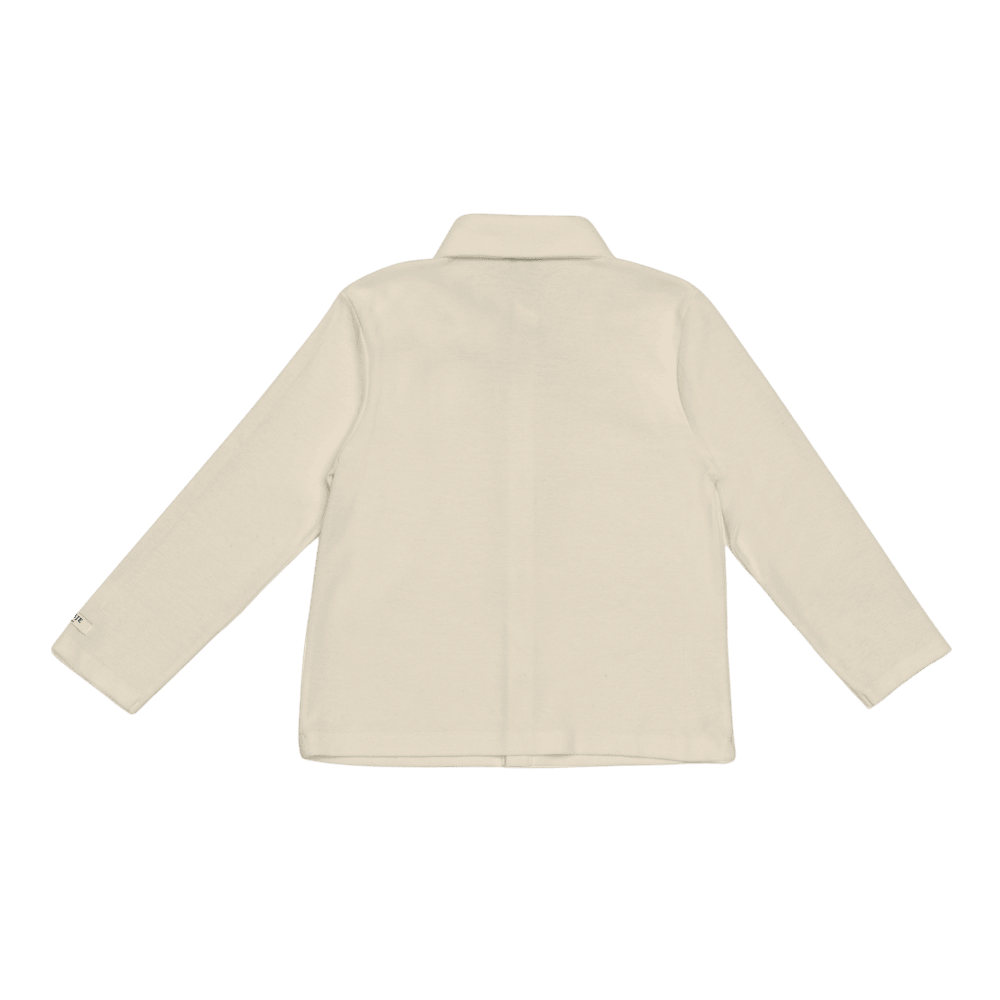 Qouten Shirt | Macaroon