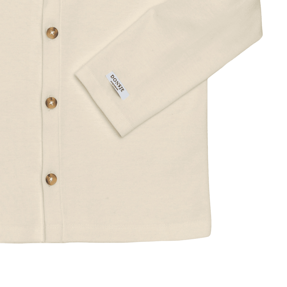 Qouten Shirt | Macaroon