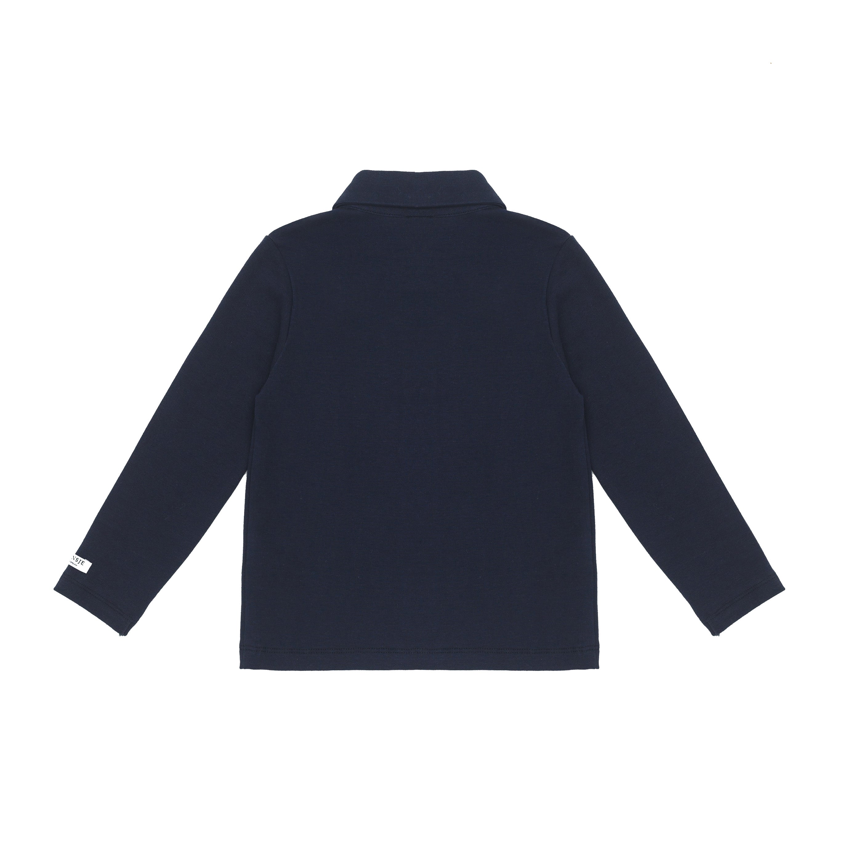 Qouten Shirt | Night Blue