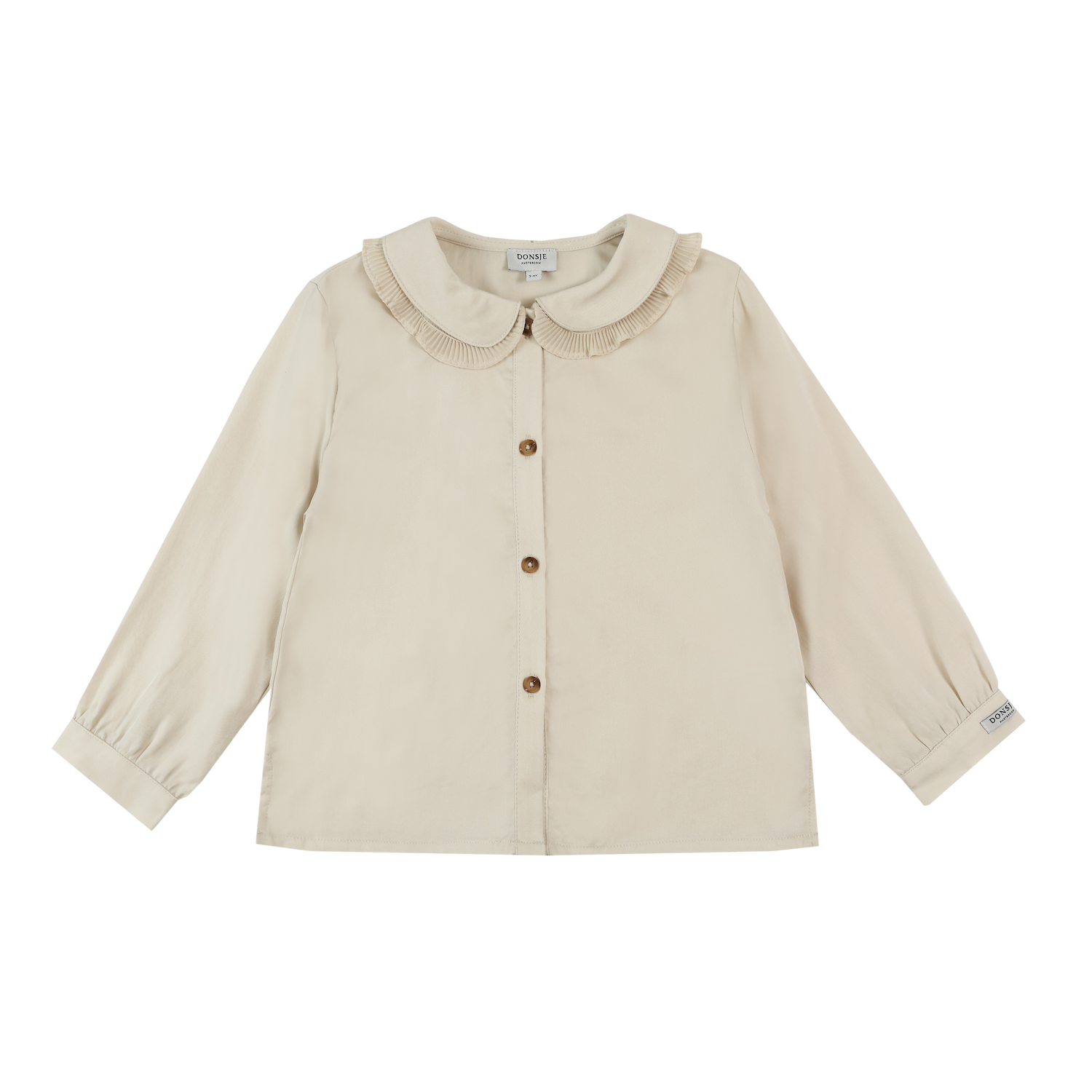 Flise Blouse | Macaroon