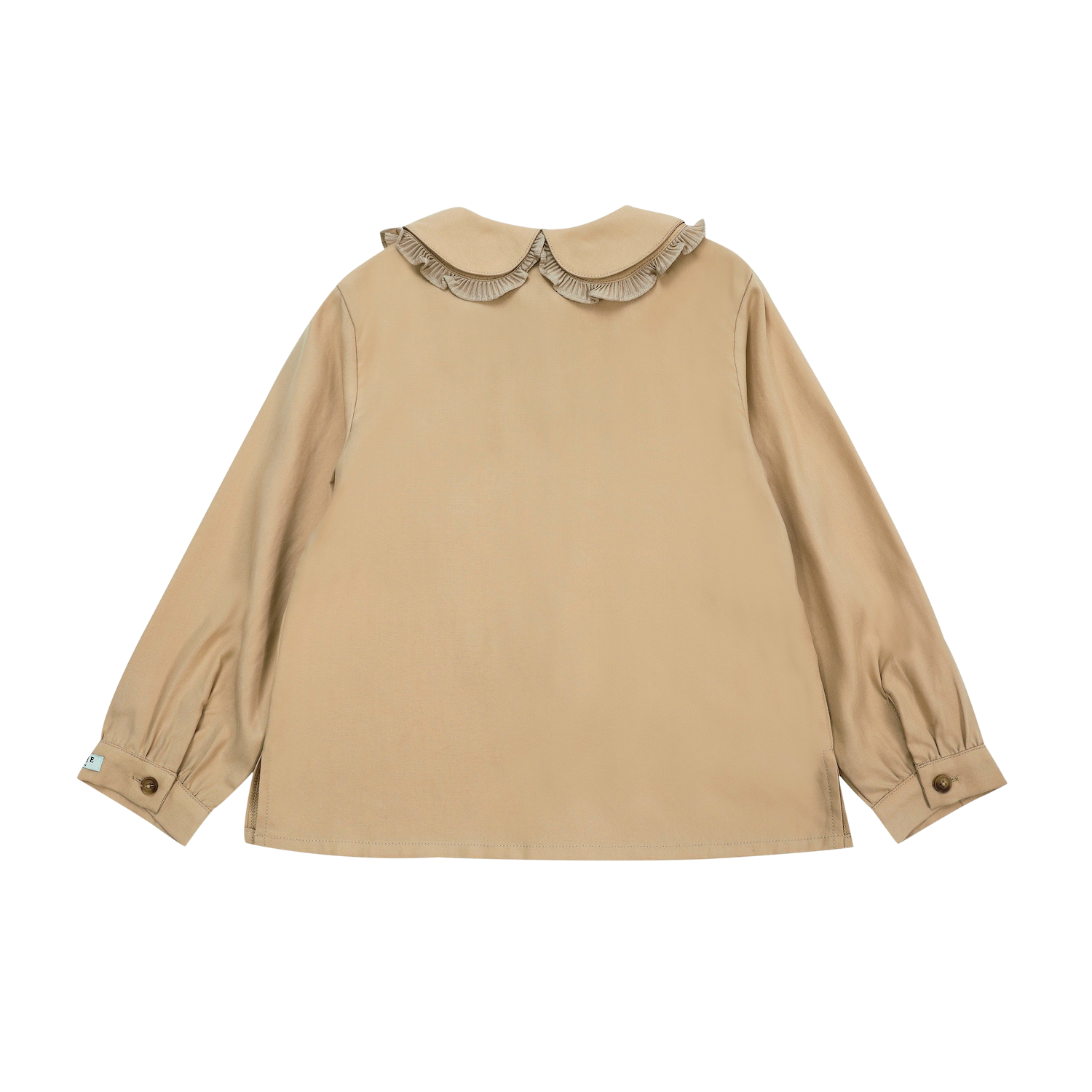 Flise Blouse | Sand