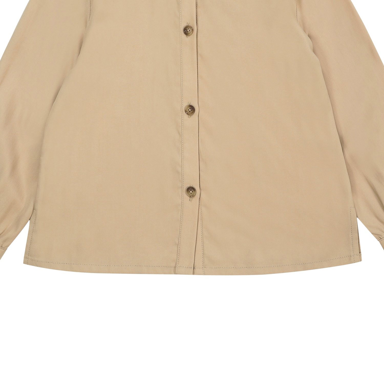 Flise Blouse | Sand