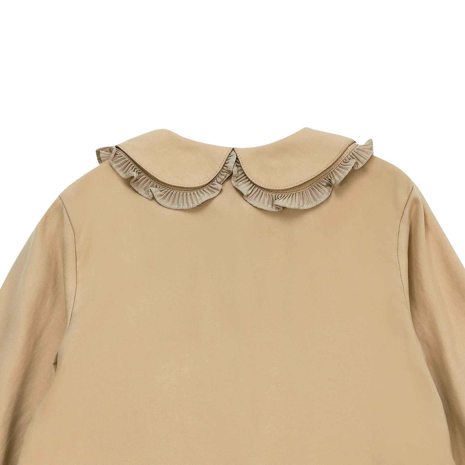 Flise Blouse | Sand