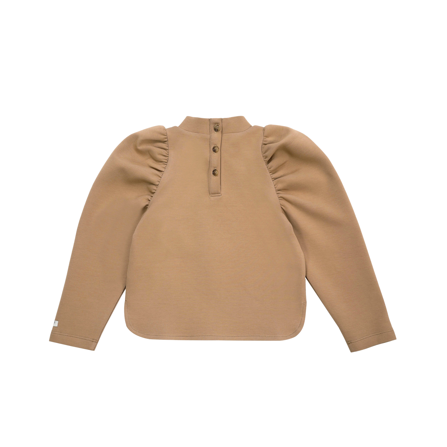 Minee Top | Hazelnut