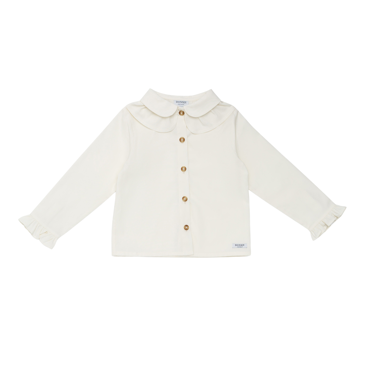 Nien Blouse | Off White