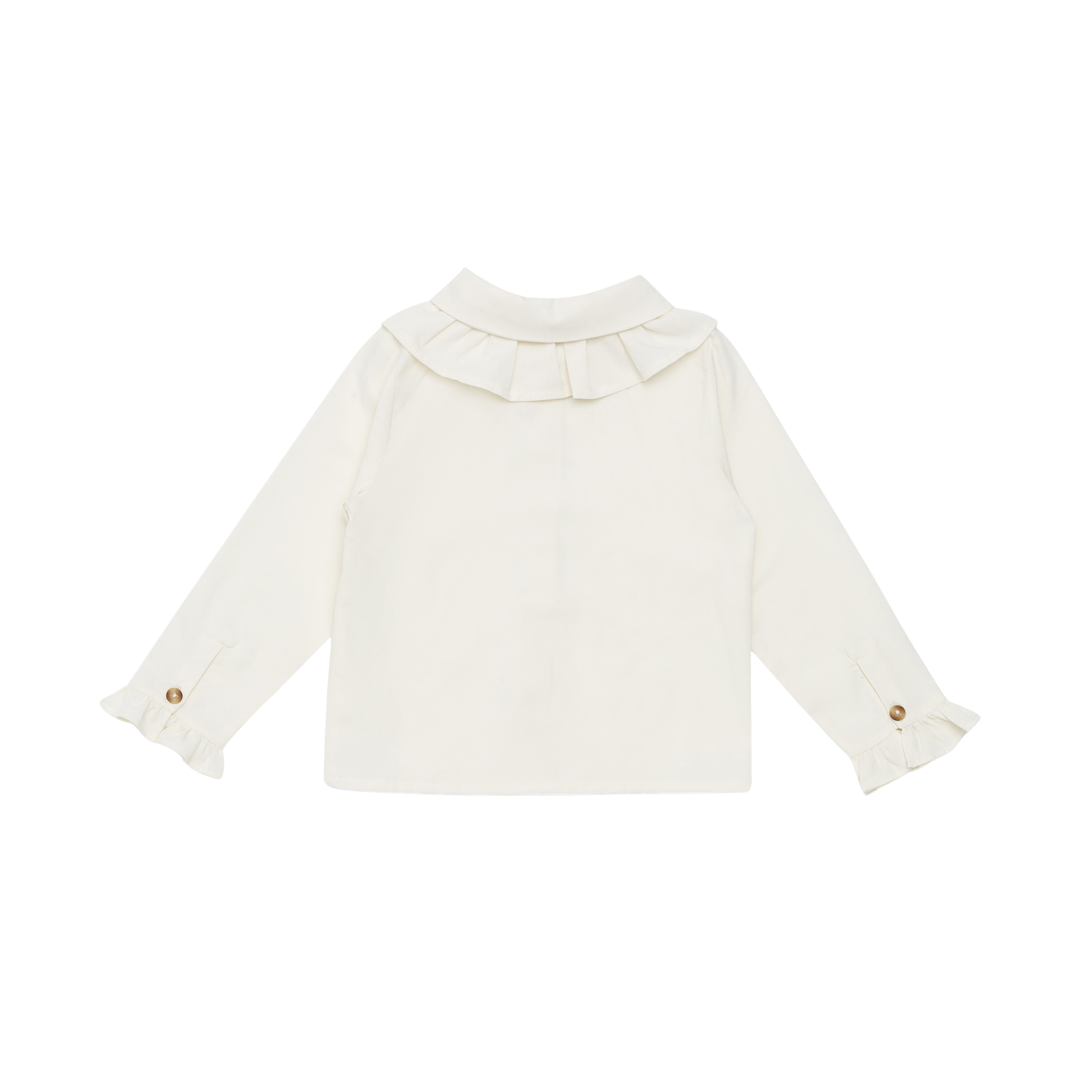 Nien Blouse | Off White