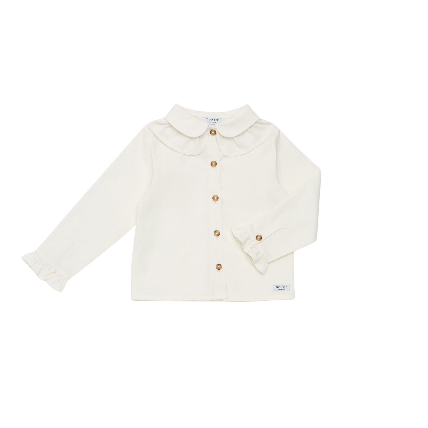 Nien Blouse | Off White