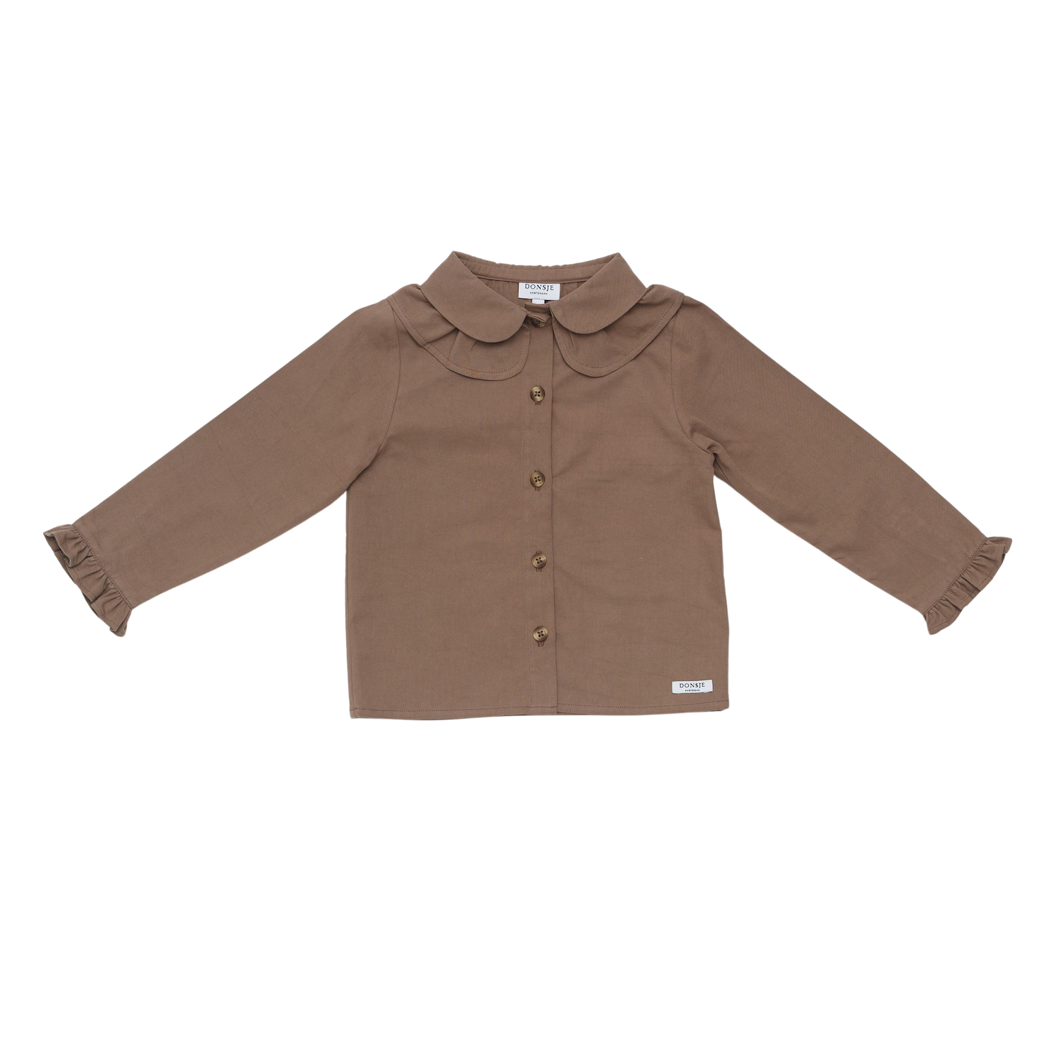 Nien Blouse | Toffee