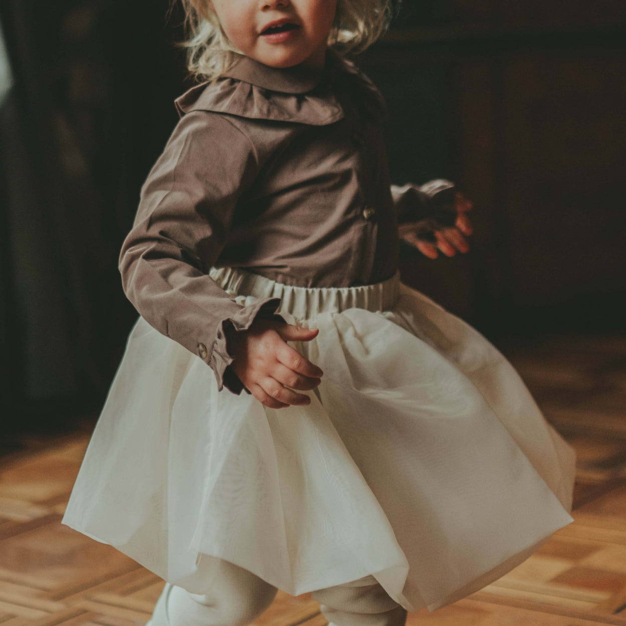 Nien Blouse | Toffee