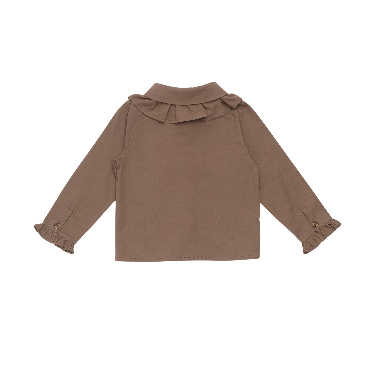 Nien Blouse | Toffee