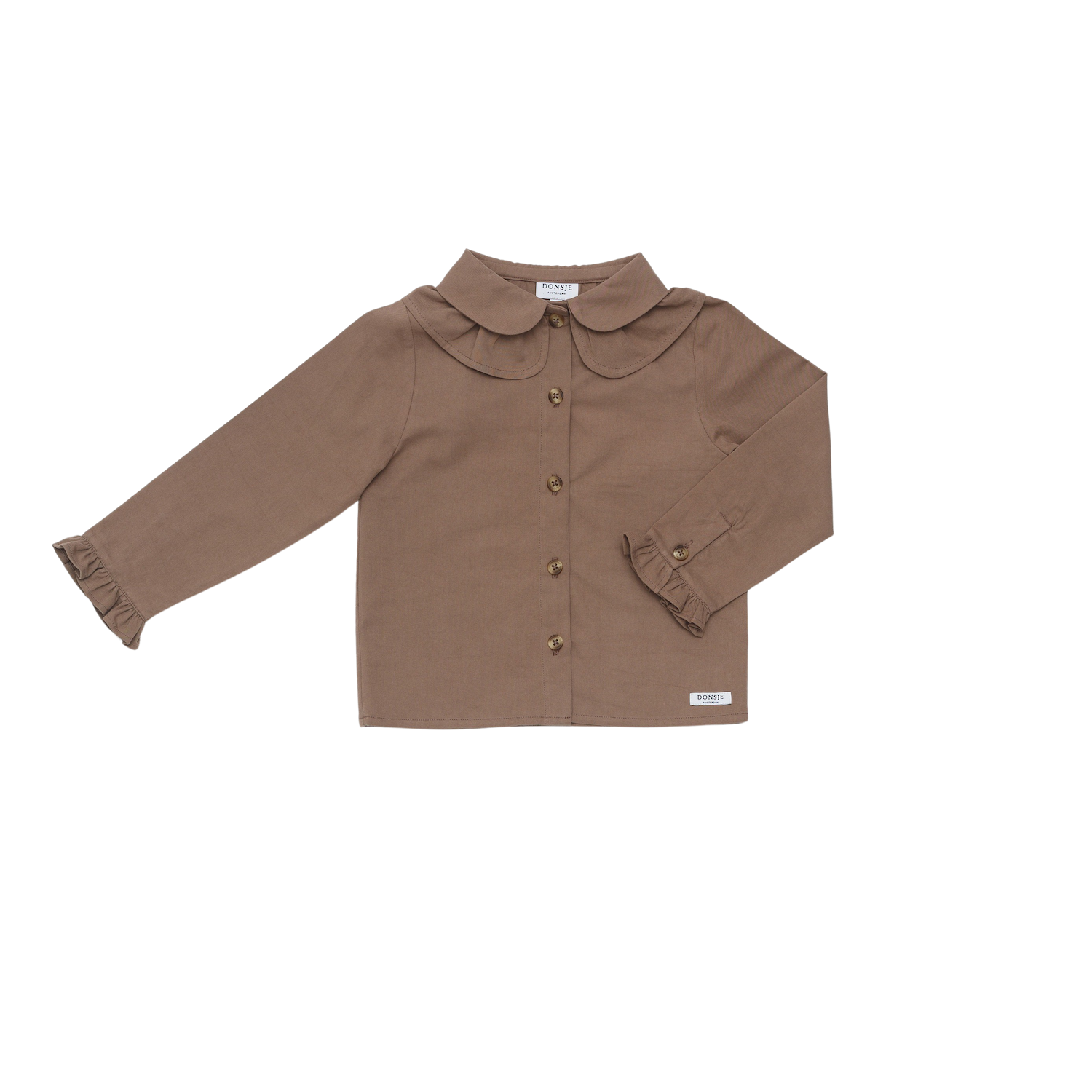 Nien Blouse | Toffee