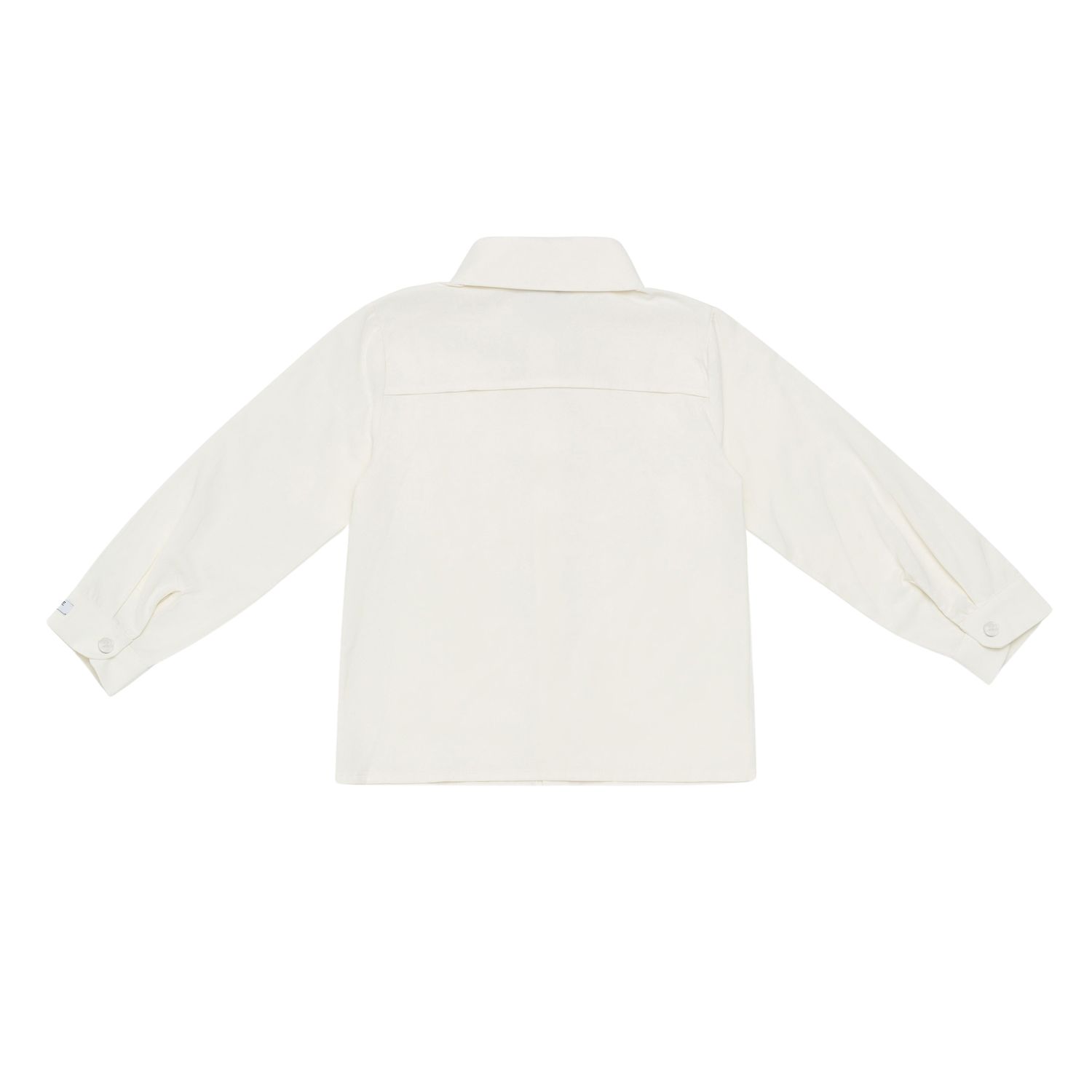 Pagea Tuxedo Shirt | Off White