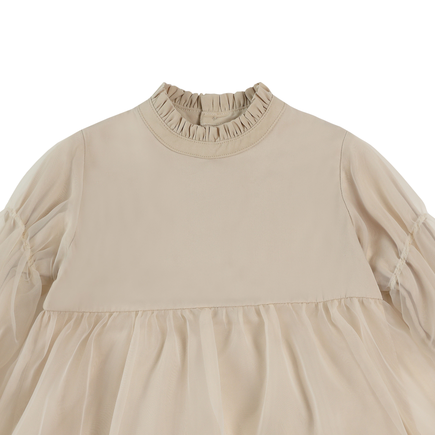 Valentien Dress | Misty Rose