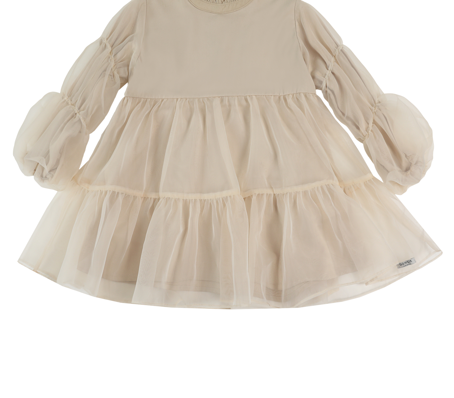 Valentien Dress | Misty Rose