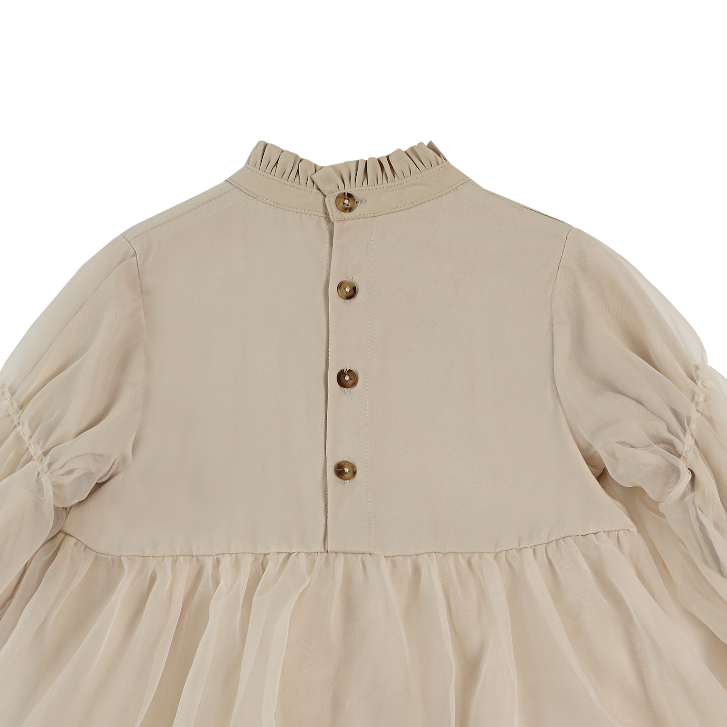 Valentien Dress | Misty Rose