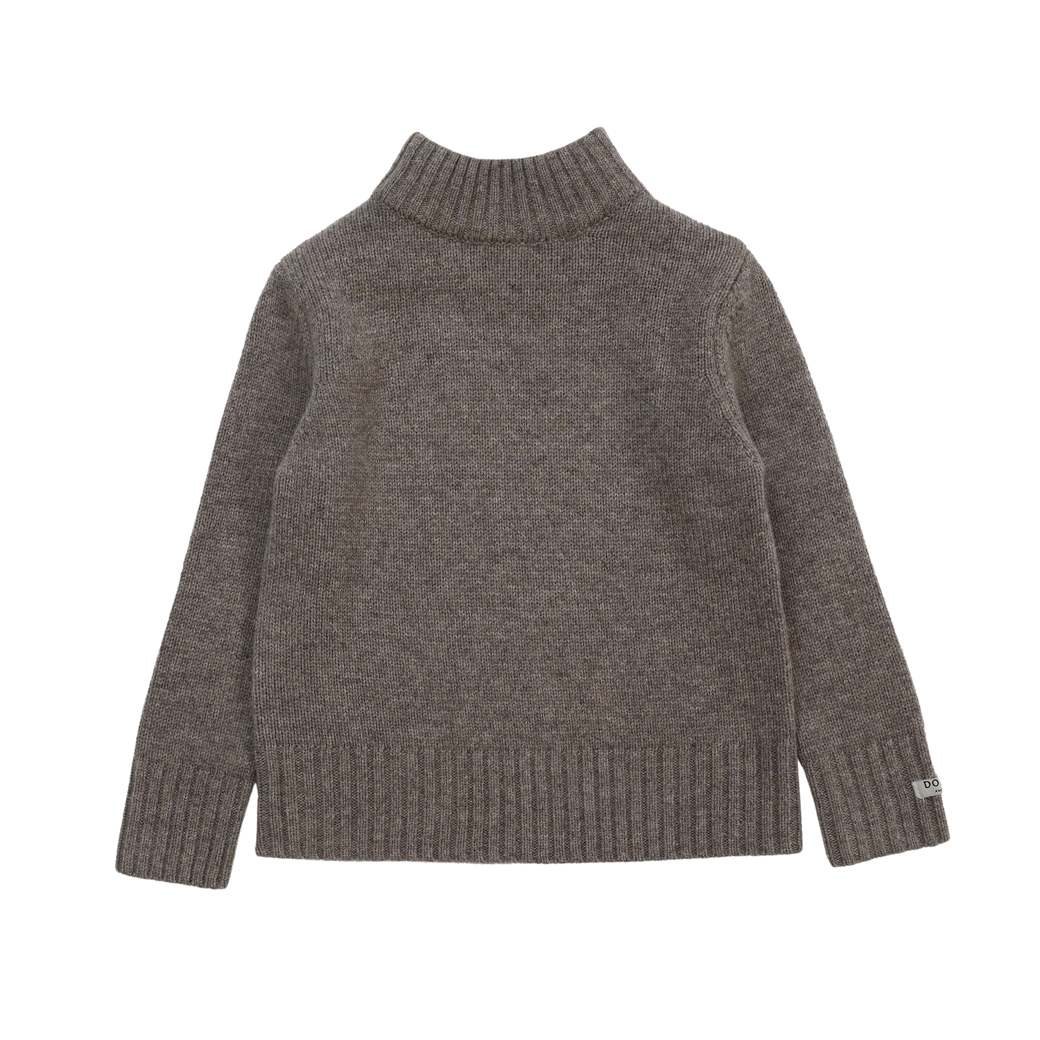 Dark shop taupe sweater