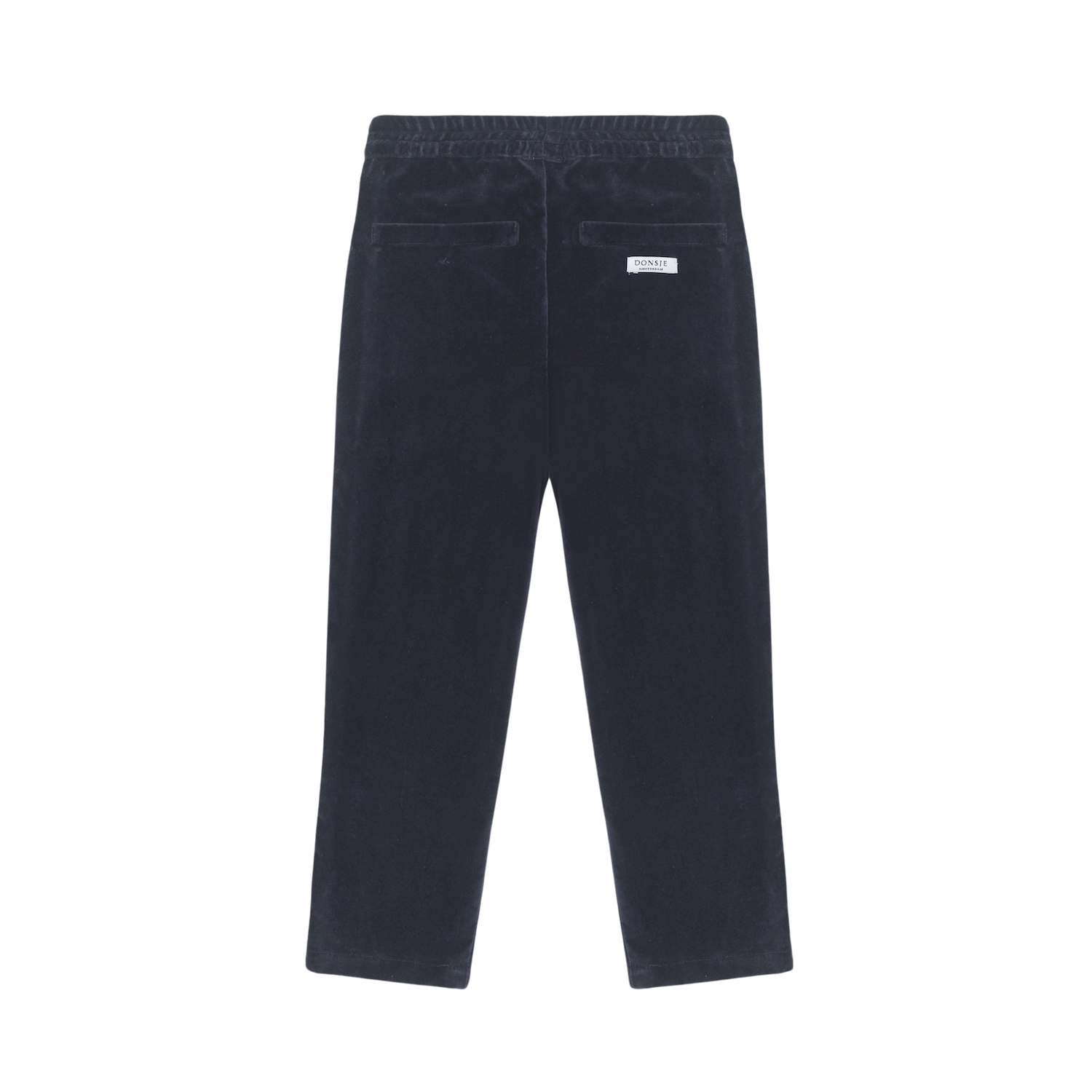 Zorzi Tuxedo Trousers | Blue Marine