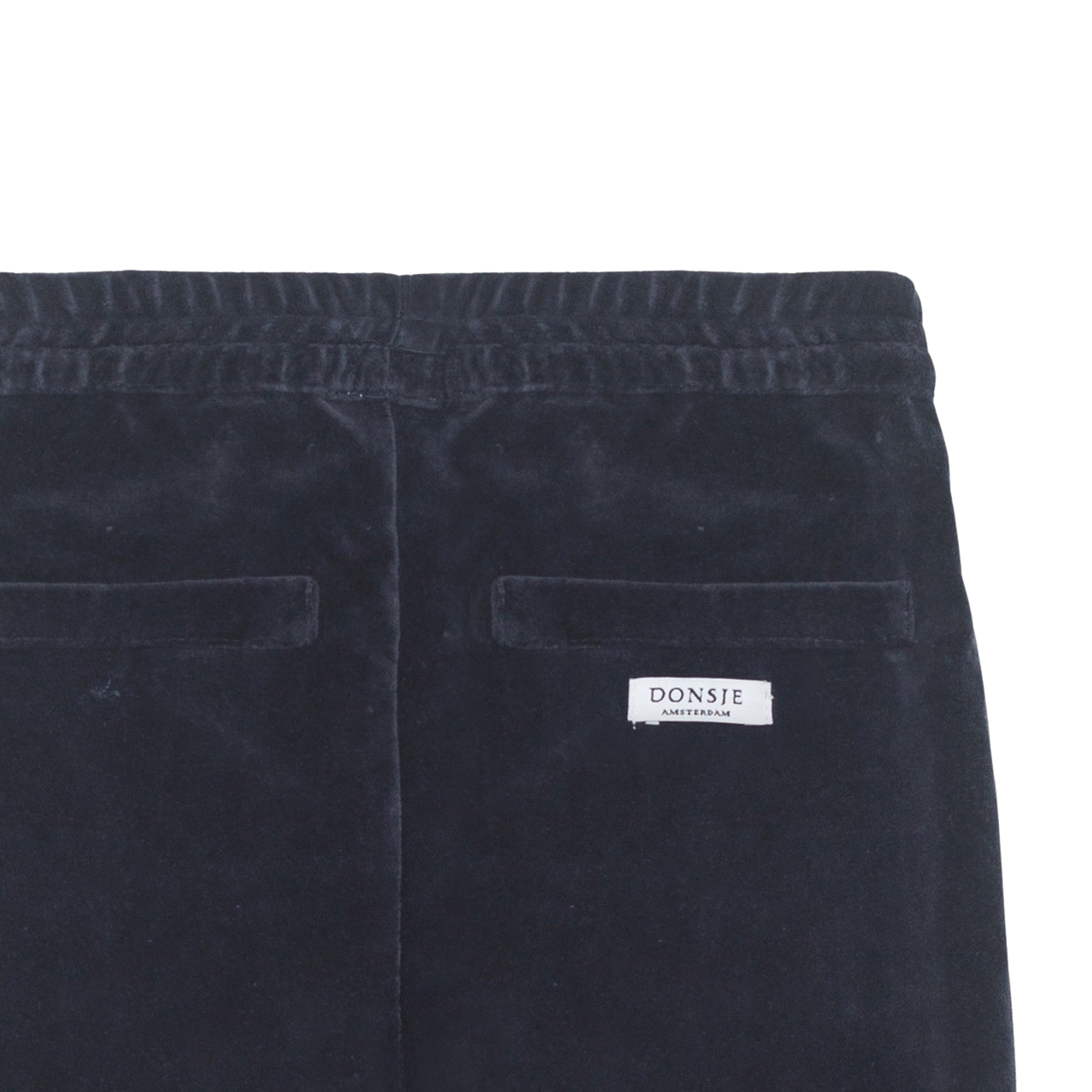 Zorzi Tuxedo Trousers | Blue Marine