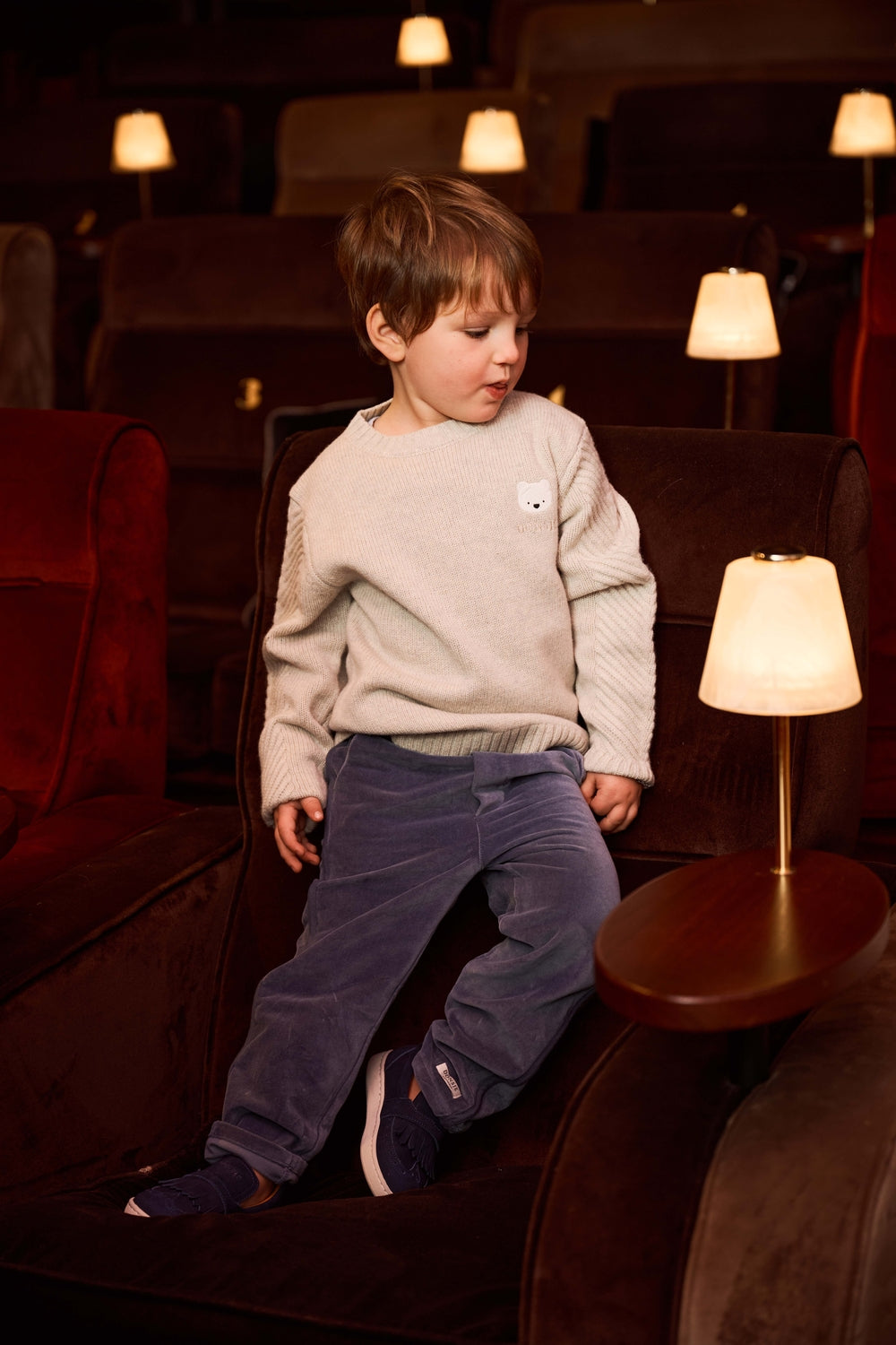 Zorzi Tuxedo Trousers | Dark Spruce