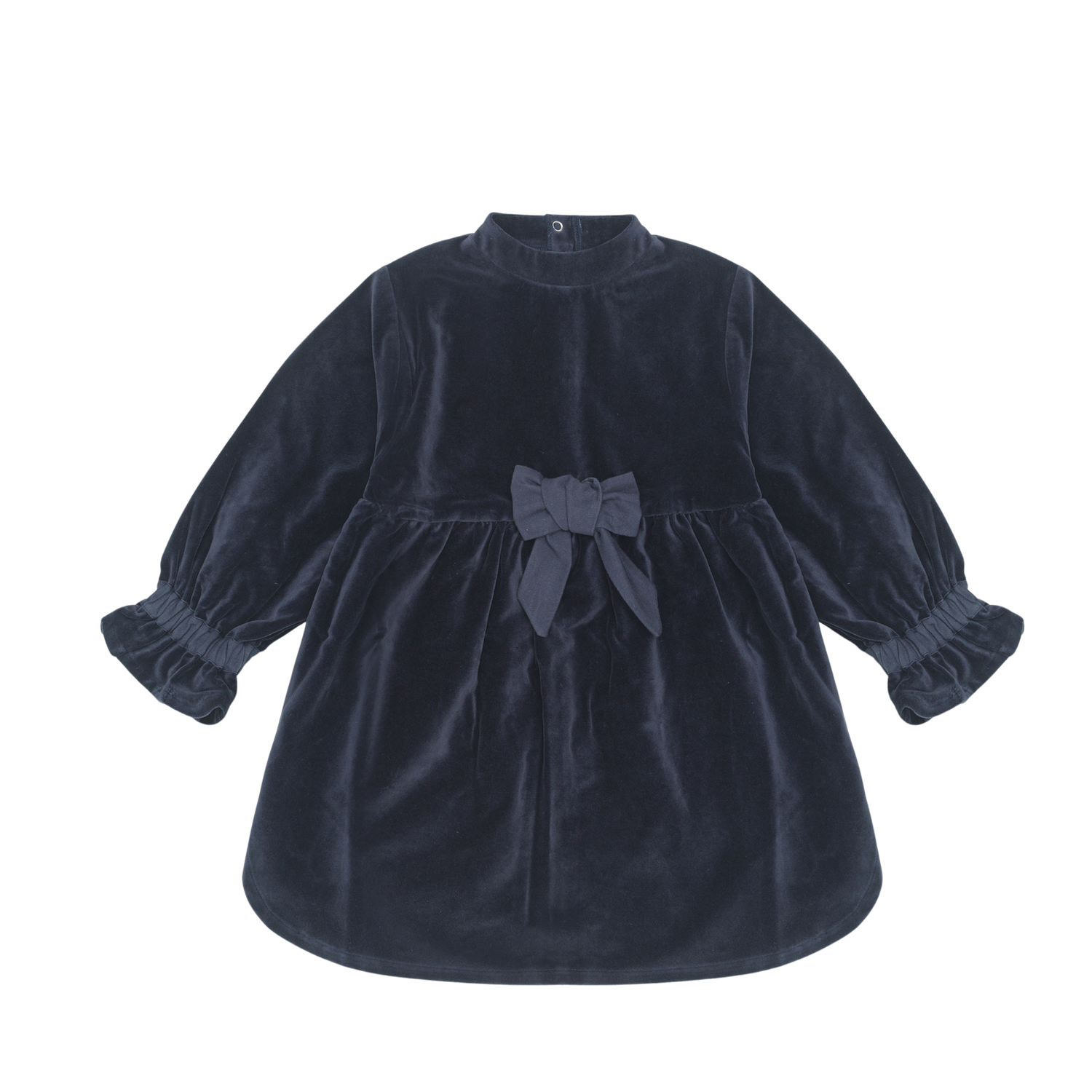 Beluze Dress | Blue Marine