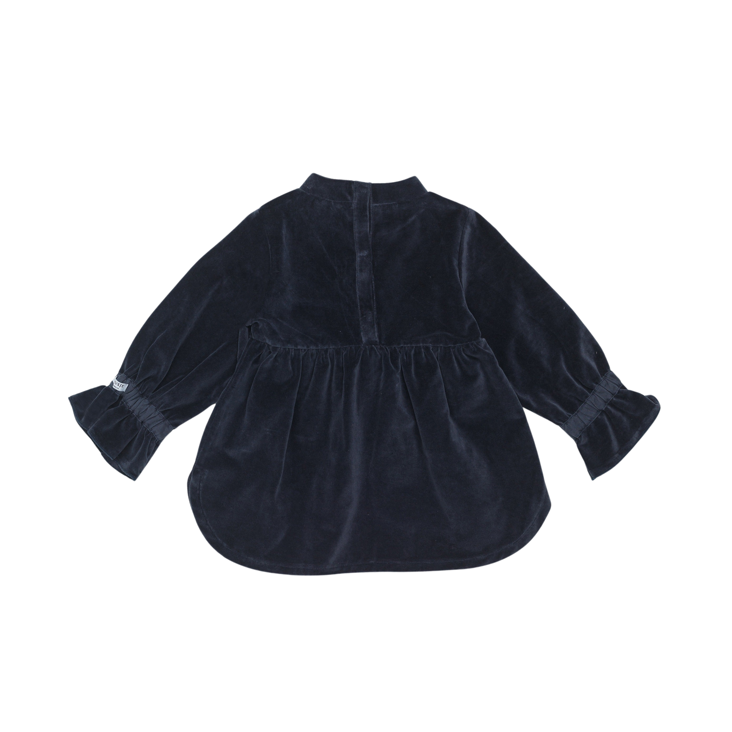 Beluze Dress | Blue Marine