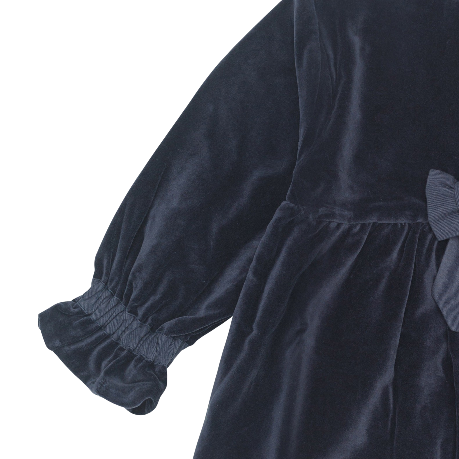 Beluze Dress | Blue Marine