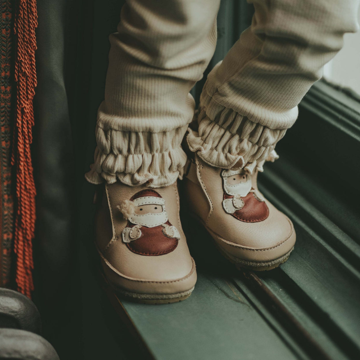 Ies Leggings | Macaroon