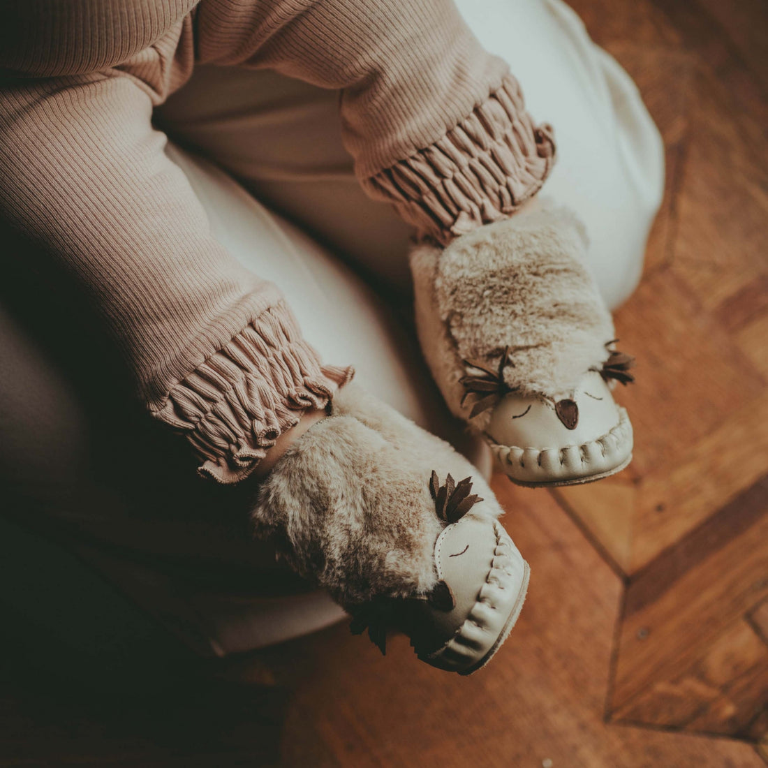 Ies Leggings | Rose Mocha