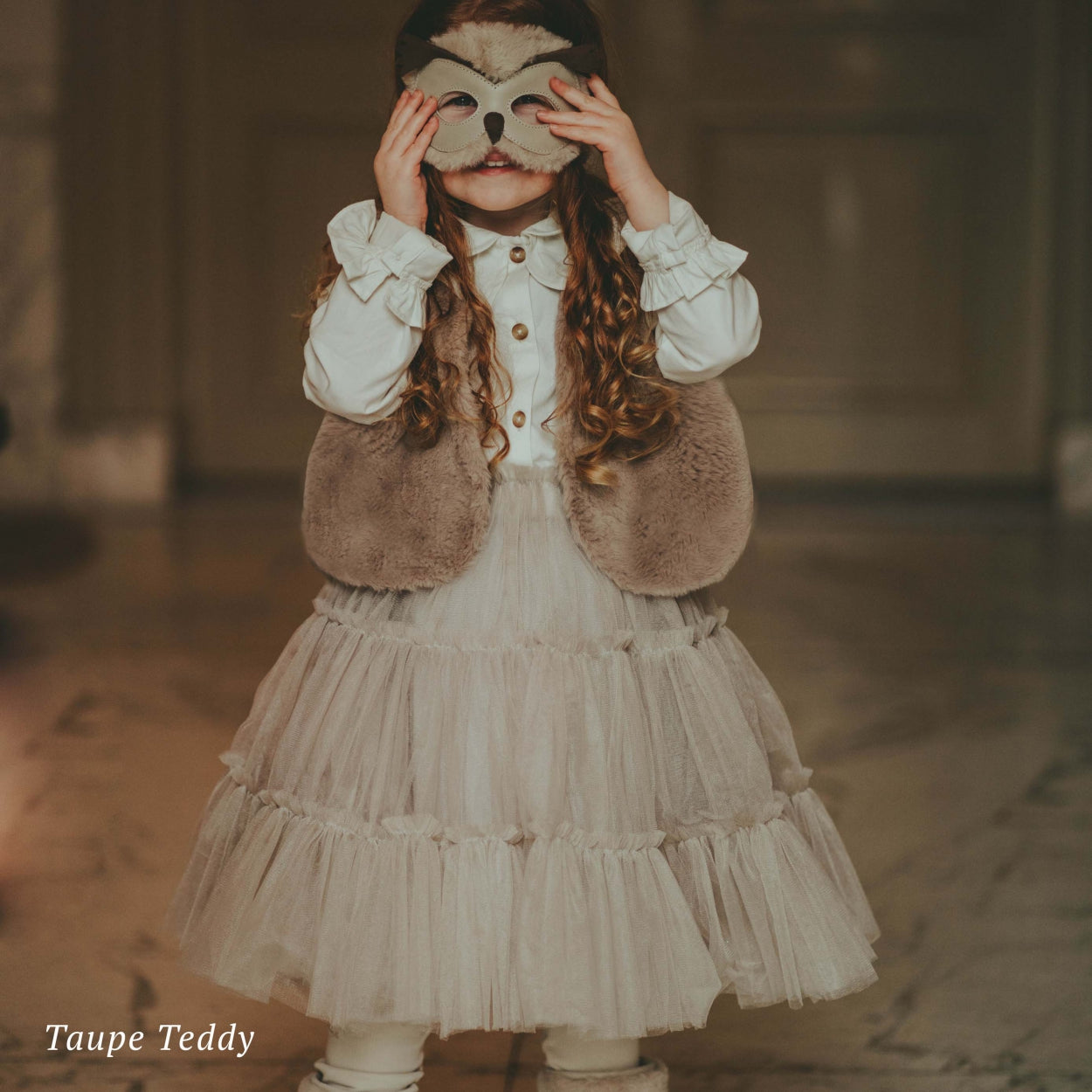 Pimmy Gilet | Soft Sand