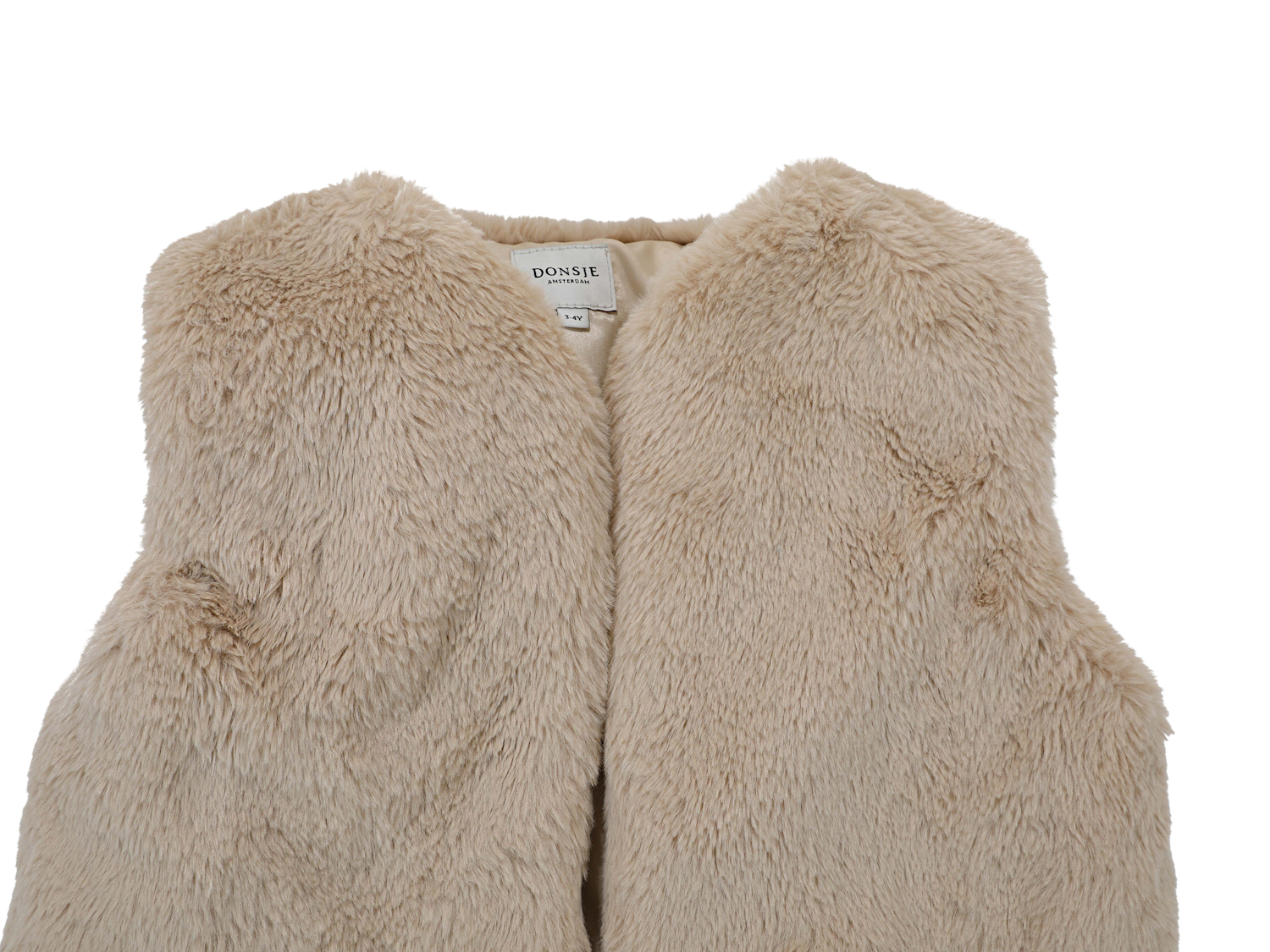 Pimmy Gilet | Soft Sand