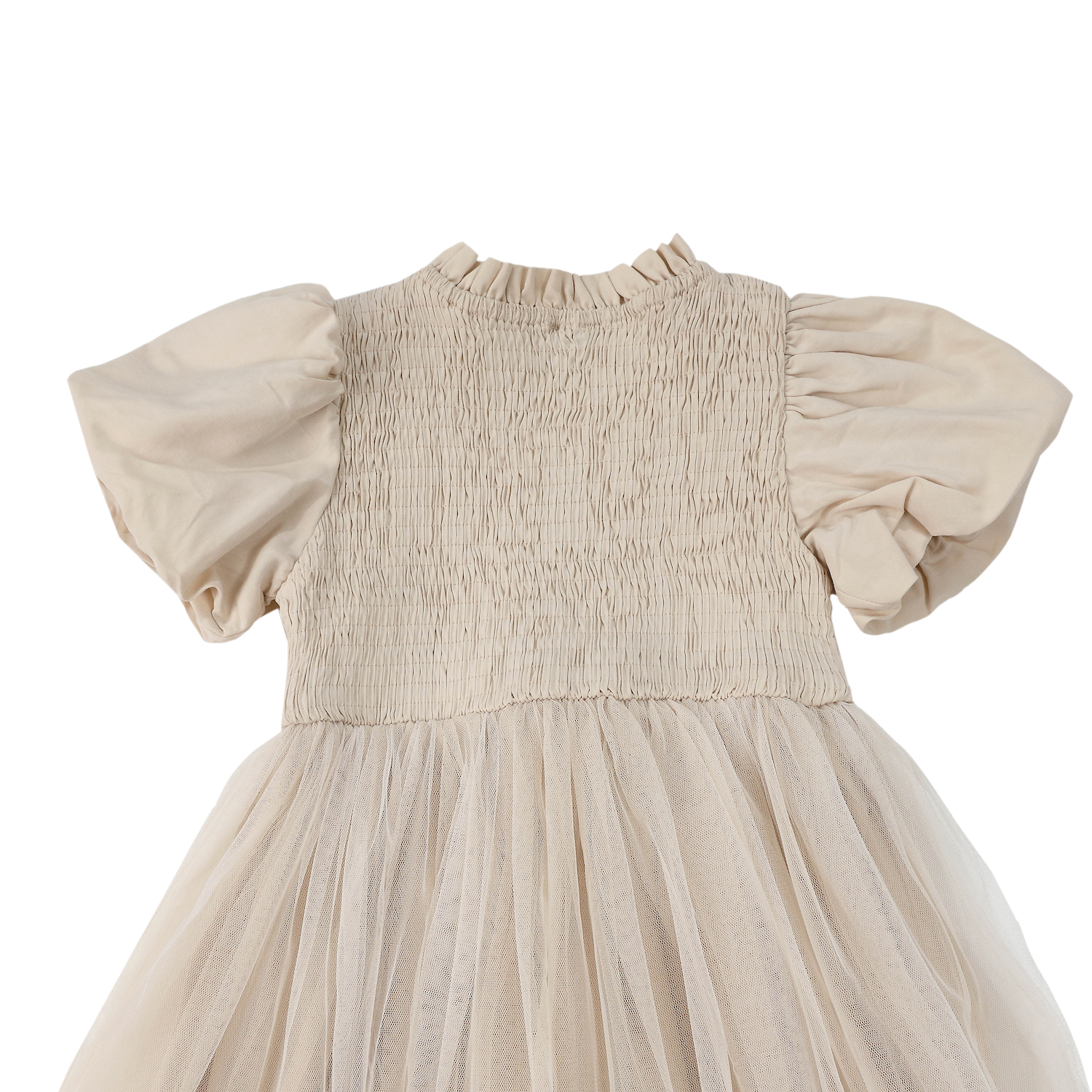 Ambre Dress | Warm White