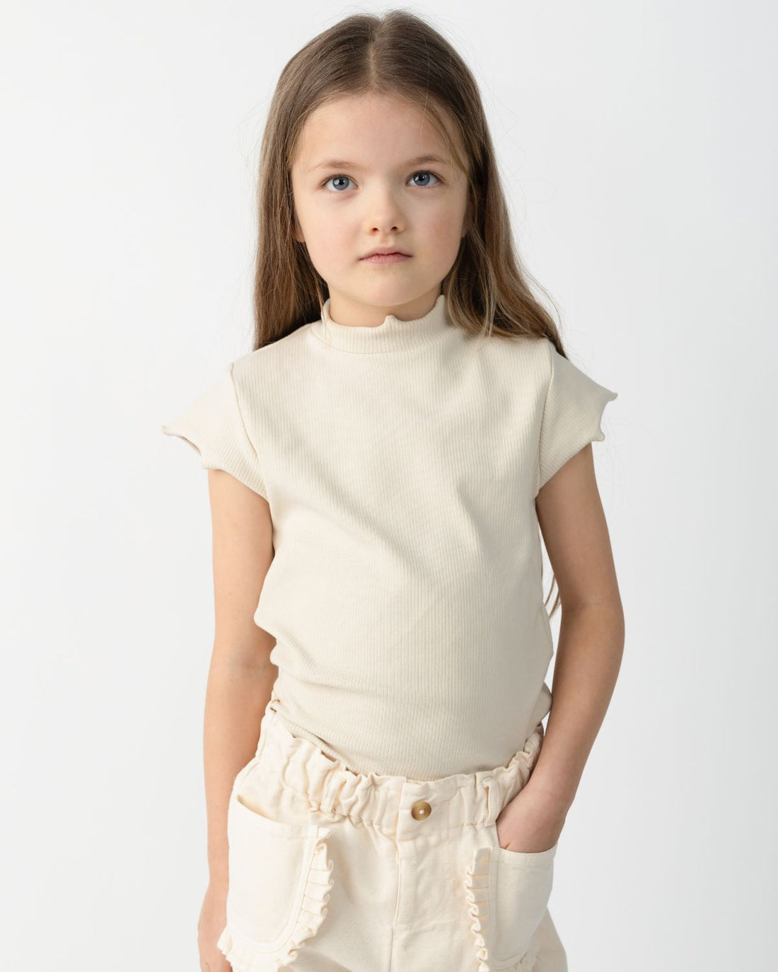 Aurore Top | Macaroon