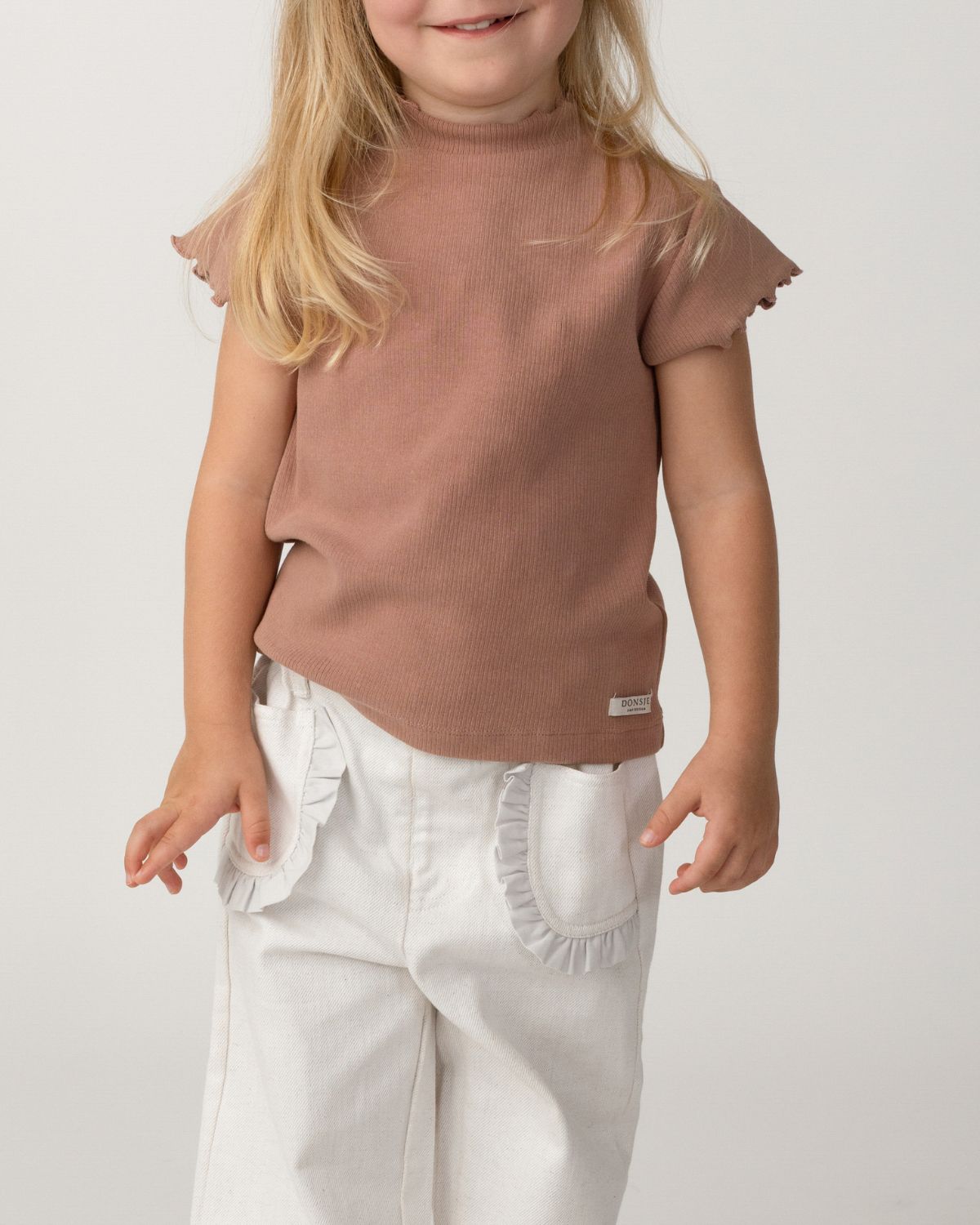 Aurore Top | Rose Dawn