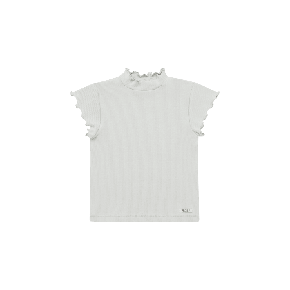 Aurore Top | Misty Blue