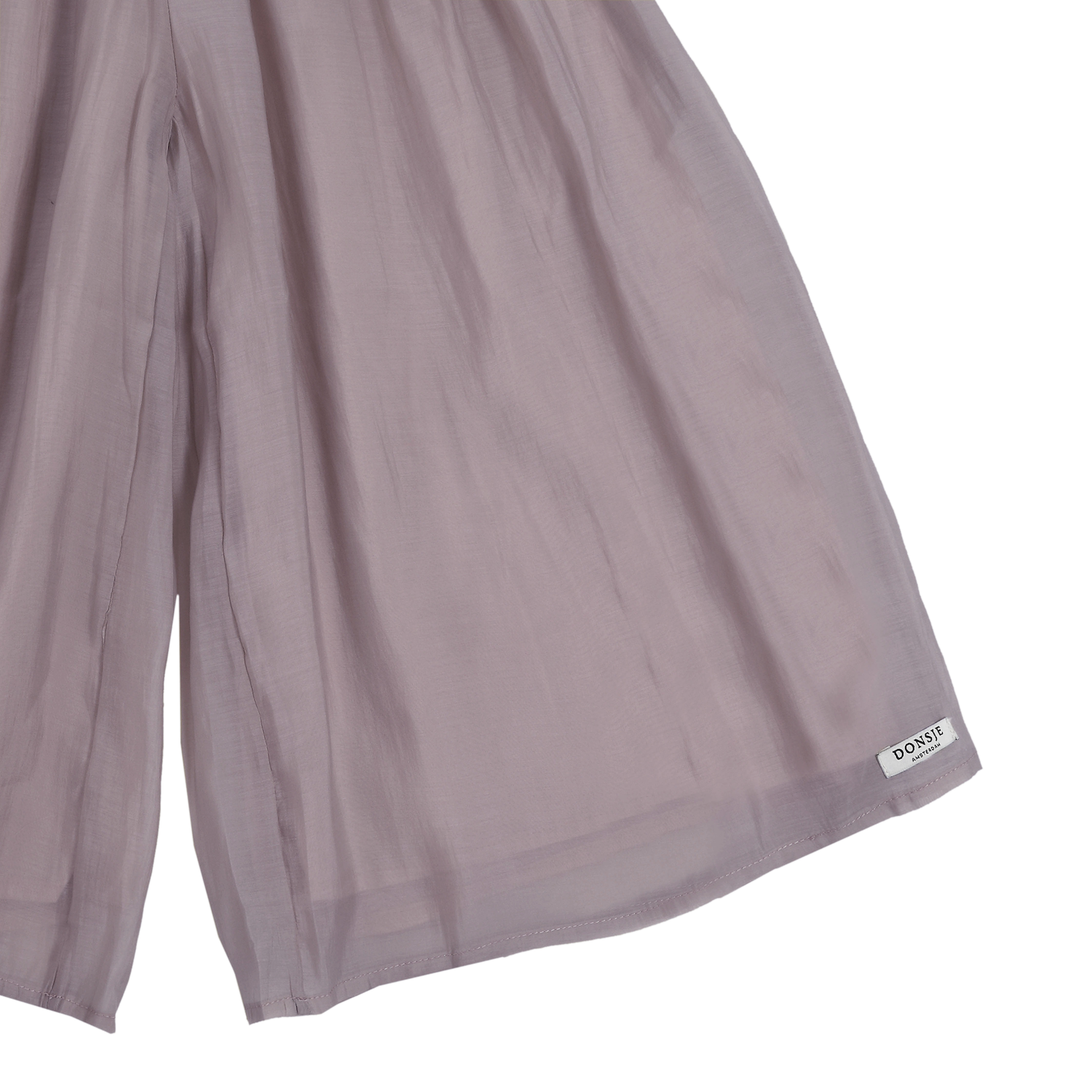 Bien Trousers | Purple Mauve