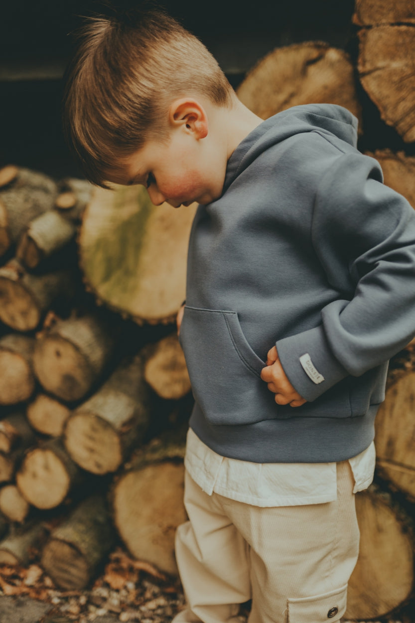 Botsy Sweater | Dark Spruce