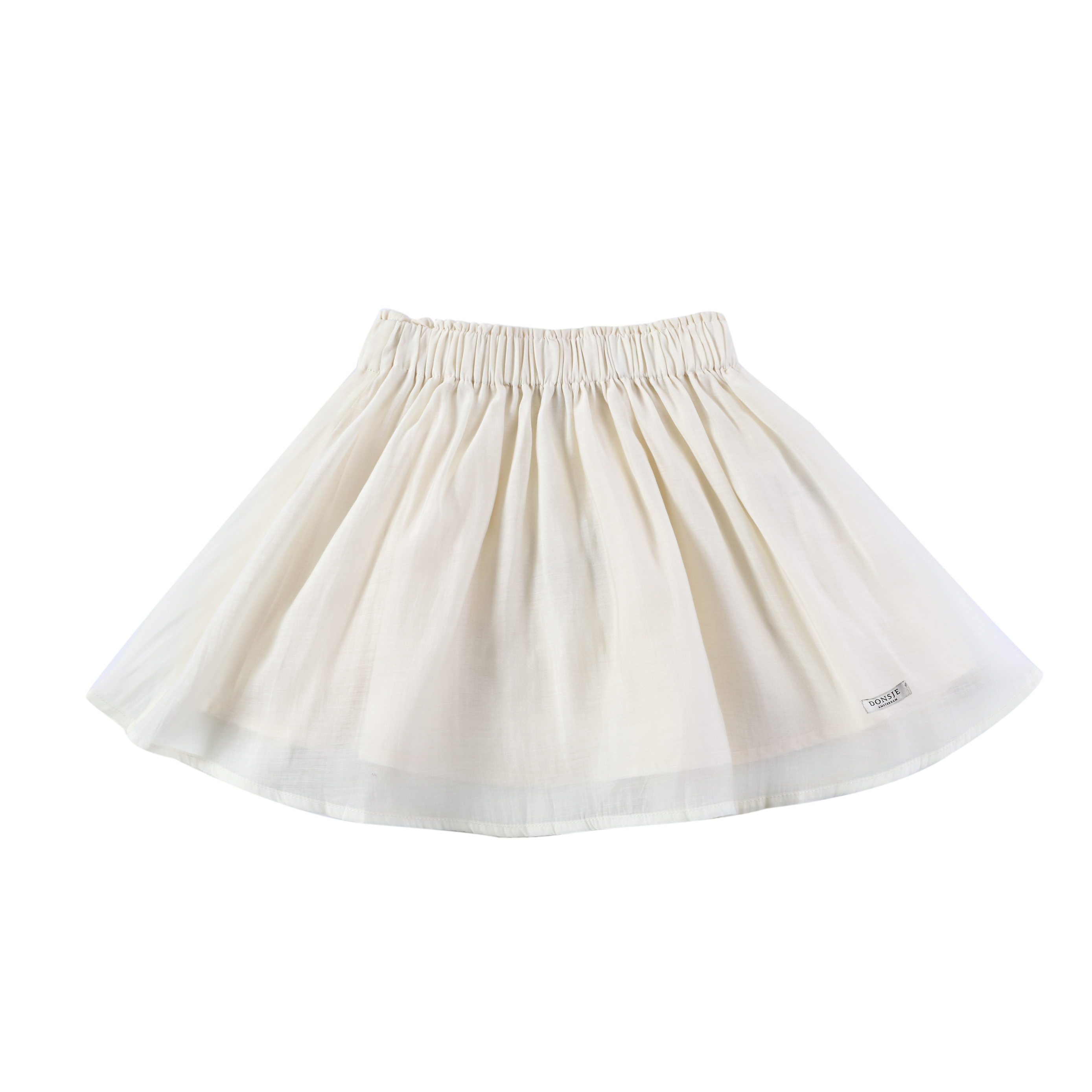 Camille Skirt | Warm White