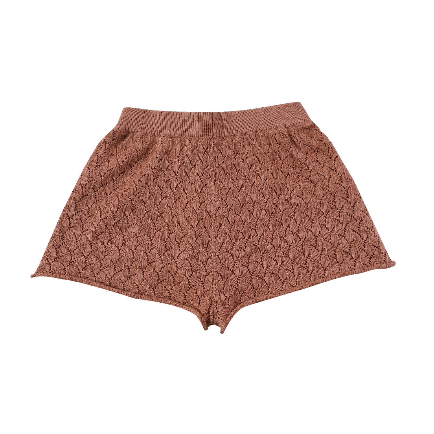 Canae Shorts | Amber Brown