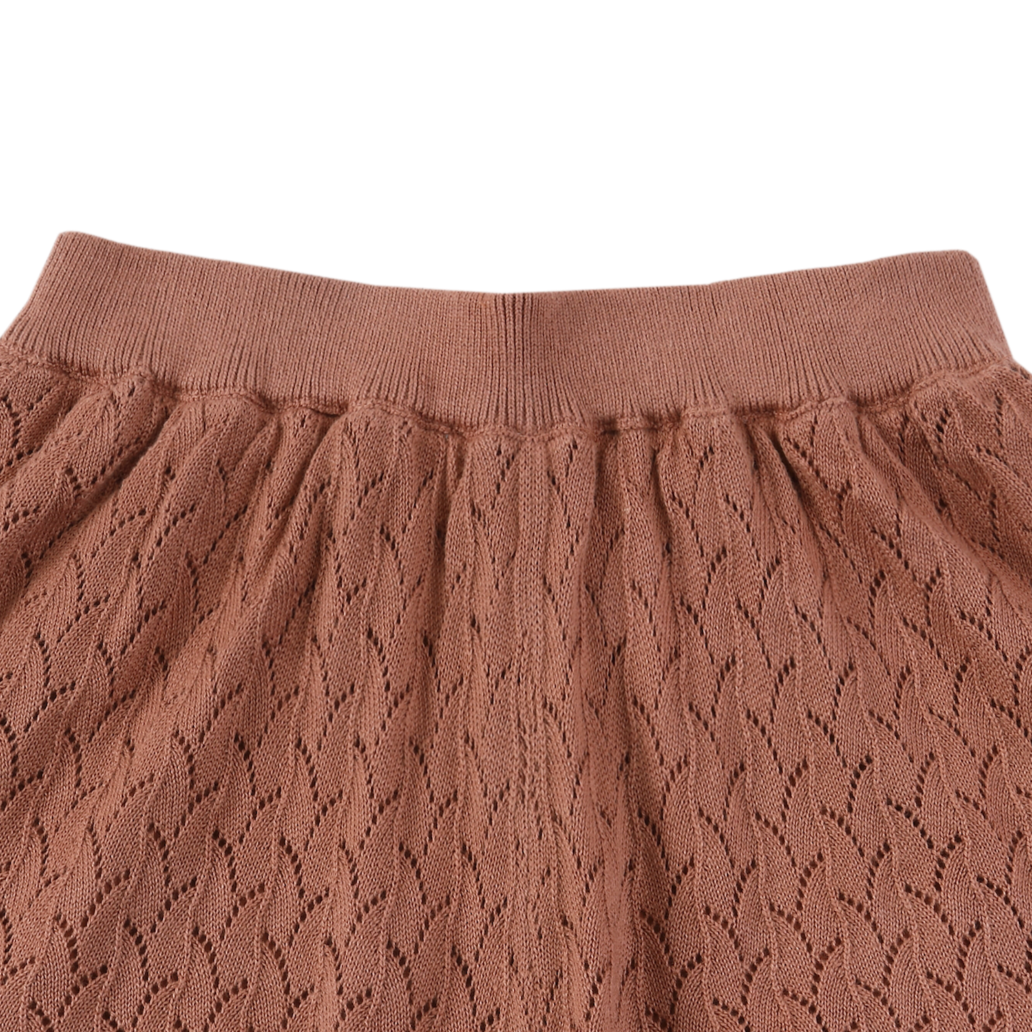 Canae Shorts | Amber Brown