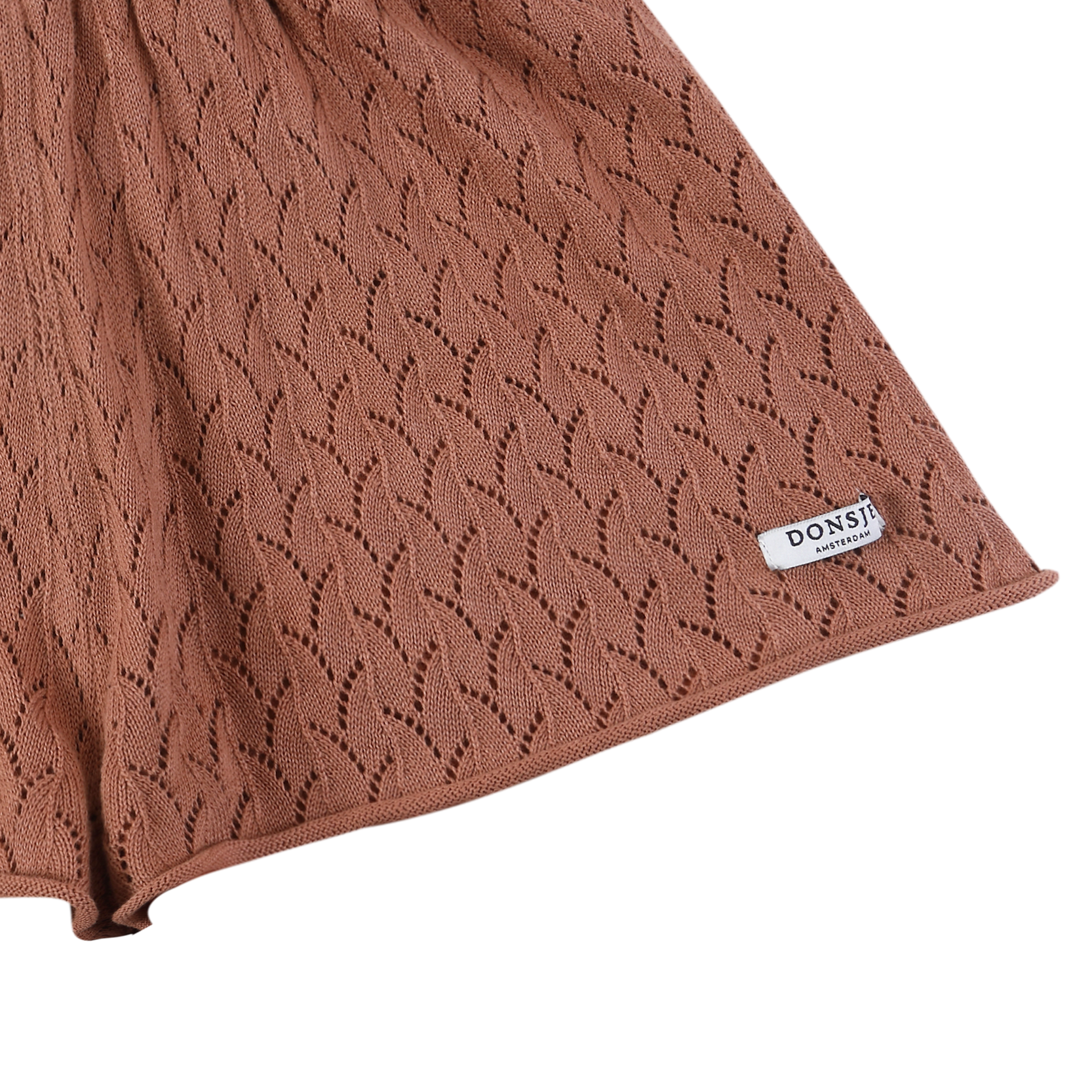 Canae Shorts | Amber Brown