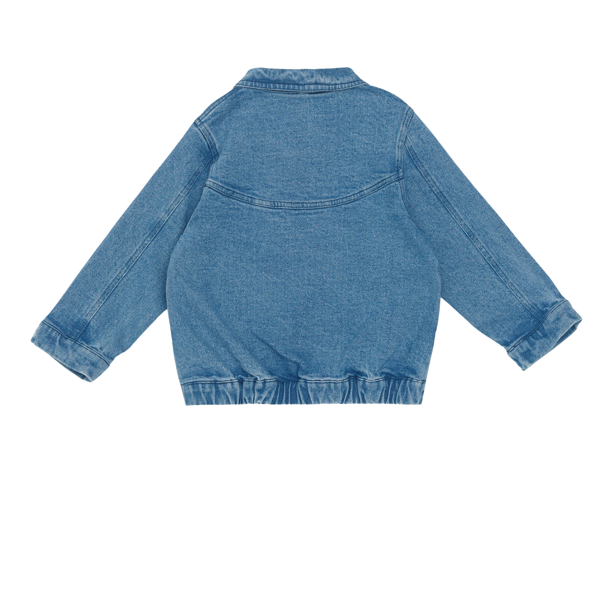 Cities Denim Jacket | Vintage Blue