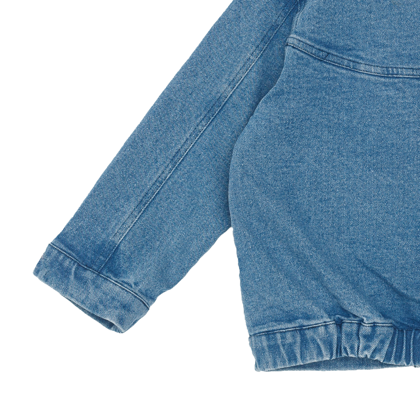 Cities Denim Jacket | Vintage Blue