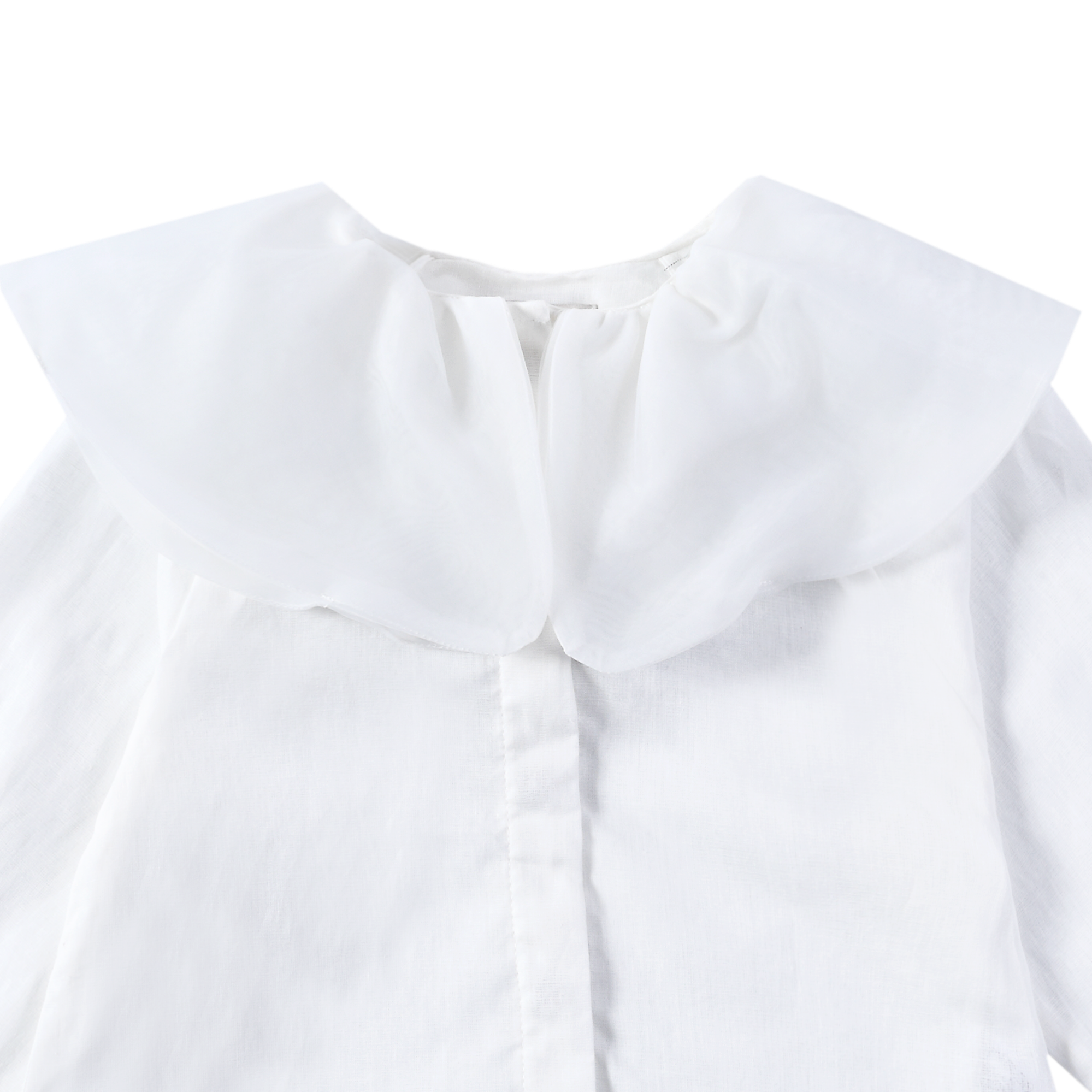 Haute Blouse | Off White